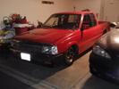 92 Mazda b2200