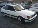 Garage - 323 GT-X