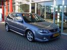 My car...