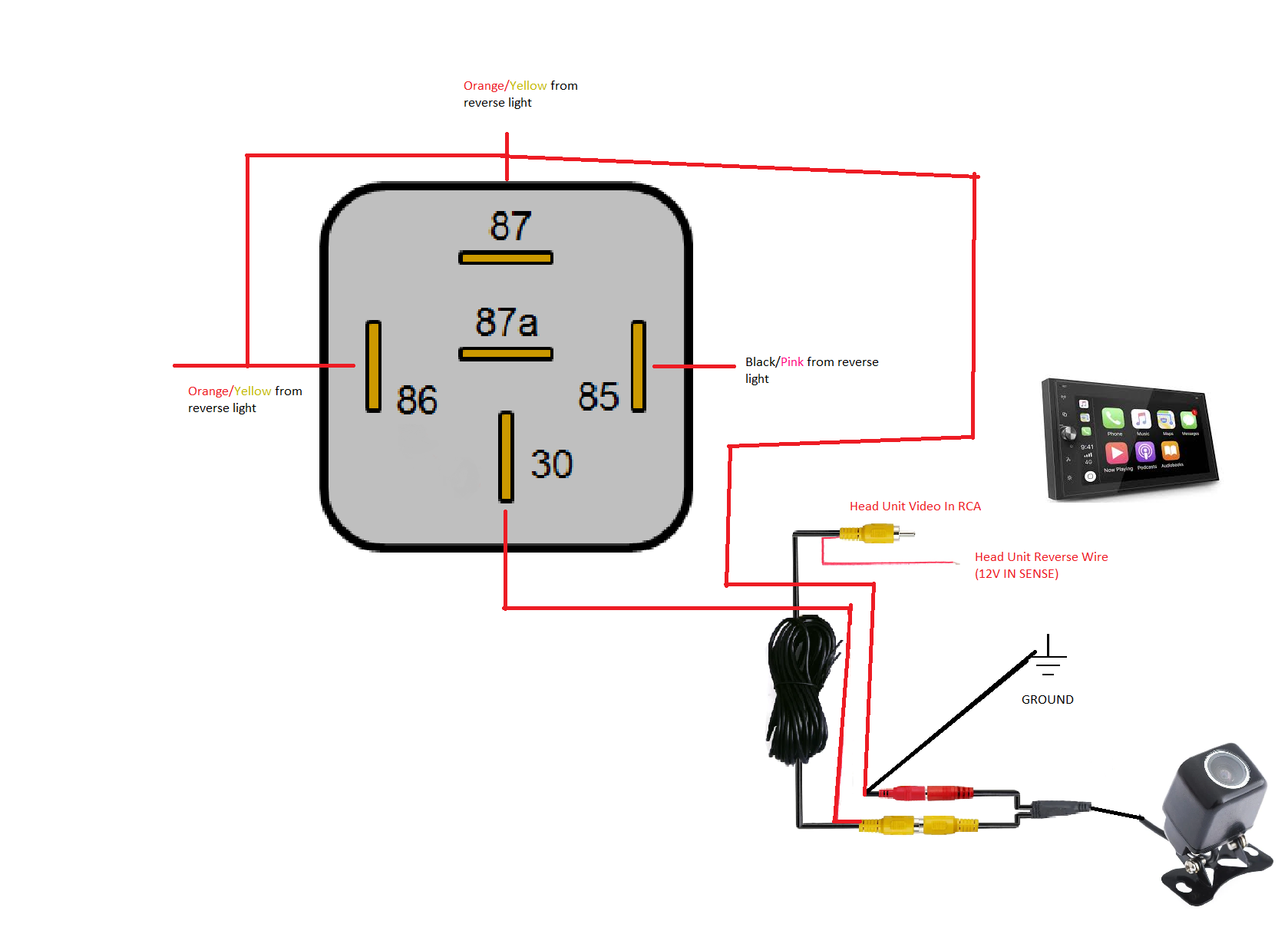 Reverse/back up light wiring - Page 2 - Mazda Forum - Mazda Enthusiast