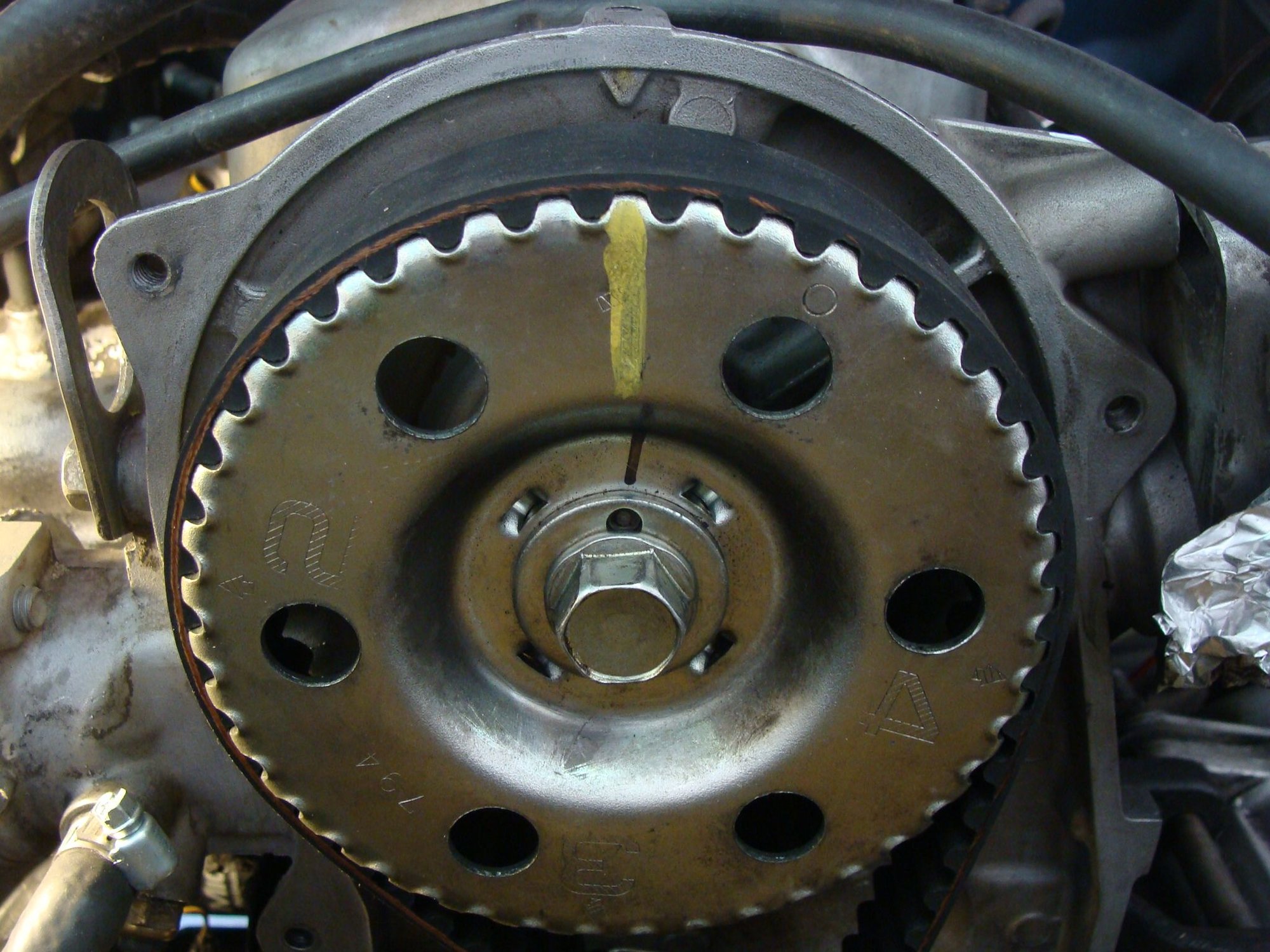 mazda b2000 won't start after head gasket replacement Mazda Forum