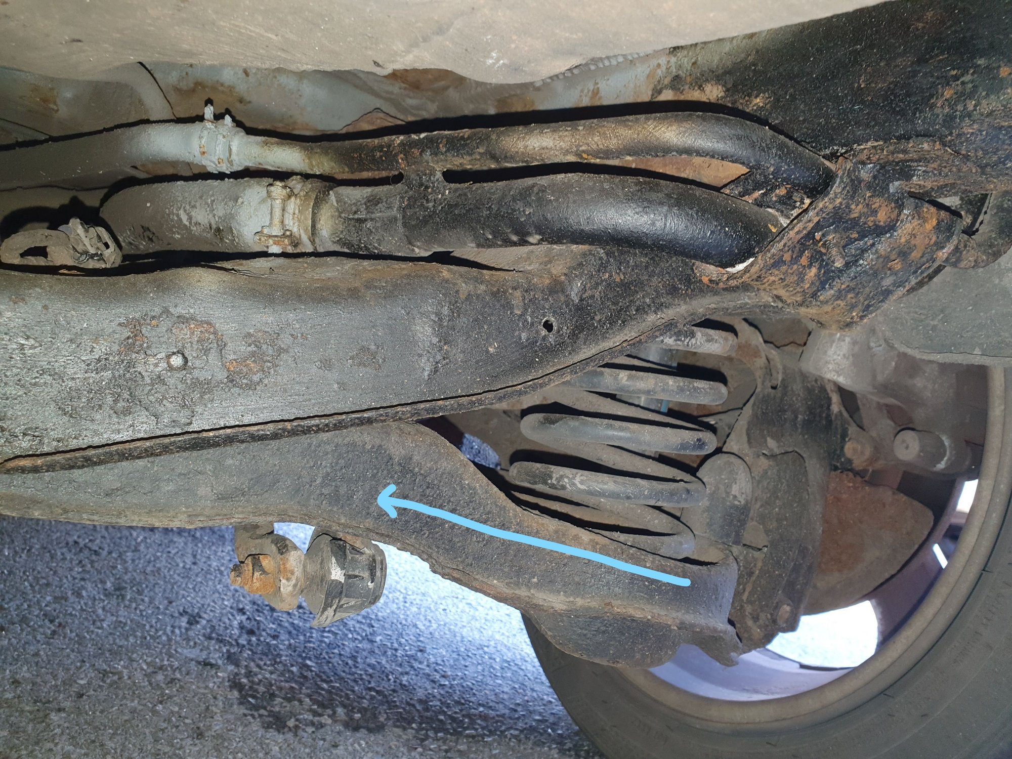 Help...Different Lower Suspension CONTROL ARMS Mazda Forum Mazda