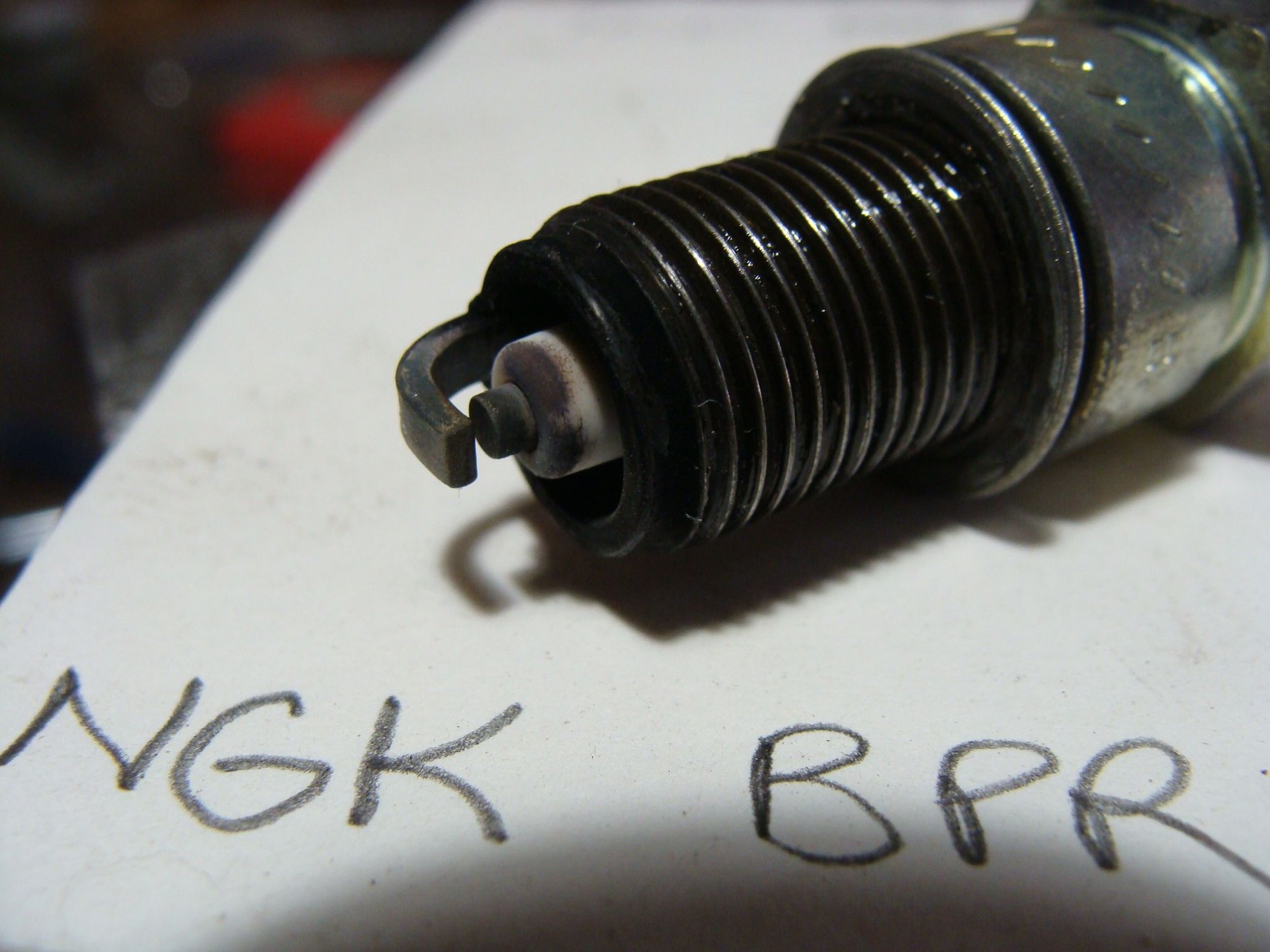 Spark plug reading/interpretation Mazda Forum Mazda Enthusiast Forums