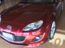 Mazda Miata 2009 MX5
