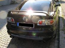 rear