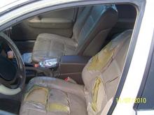 In the process of replacing all the seats, this is the old drivers seat