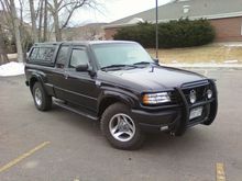 Garage - My Truck