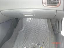protege 2000 ecu