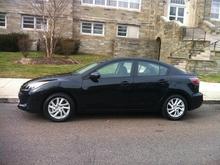 Garage - Rick's Mazda
