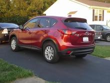 AWD Touring model