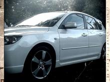 '06 Mazda 3 Hatchback