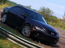 2006 Mazdaspeed6