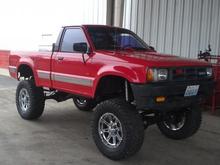 sittin on 35 18s