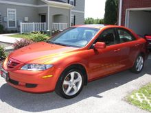 Garage - Mazda6