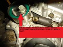 TIMING BELT TENSIONER