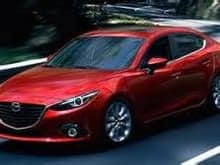Garage - Mazda 3 GT