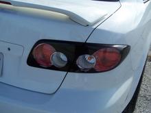 tail lights