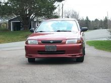 1997 Mazda Protege