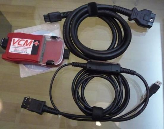 VCM AND VMM for FORD