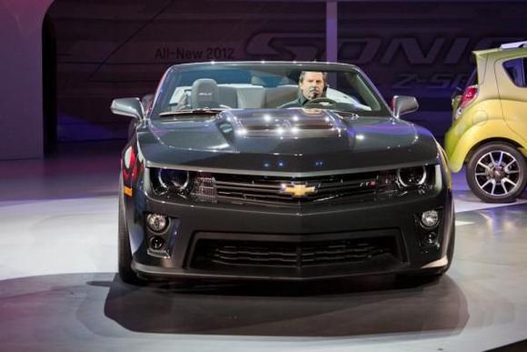 2012 Camaro ZL1 4