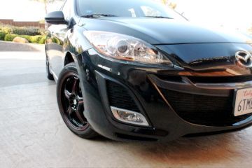 MY MAZDA 3 S SPORT