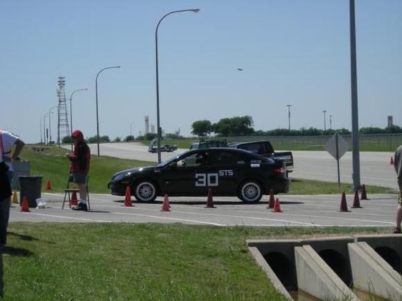 Cameron's Race @ Texas Motor Speedway 006