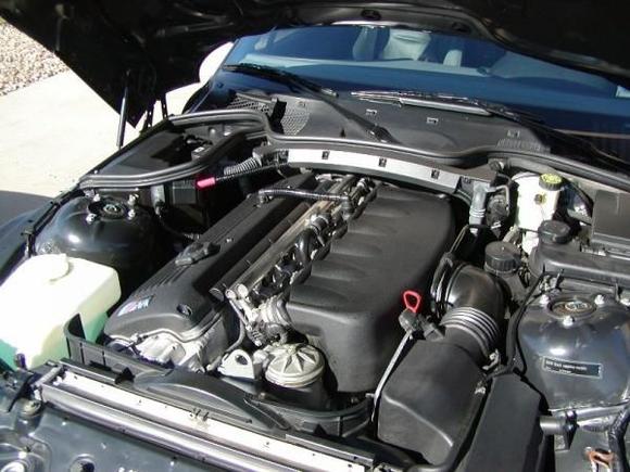 Engine room
