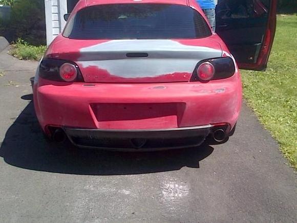 ready for primer