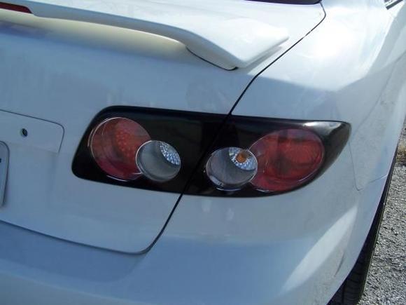 tail lights