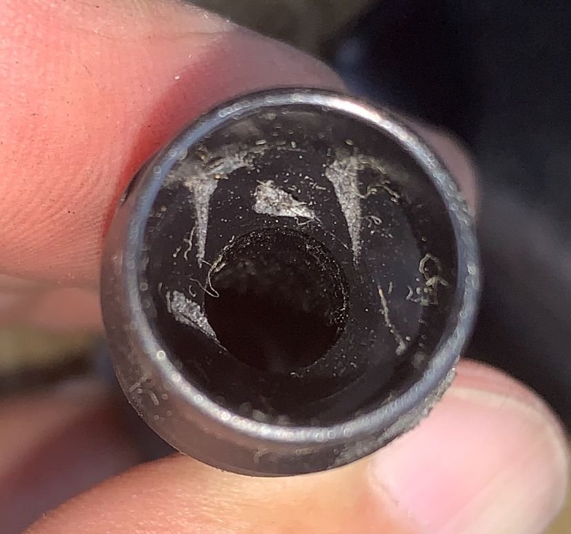 Ignition Coil Tube Casing 1 (Engine Left)