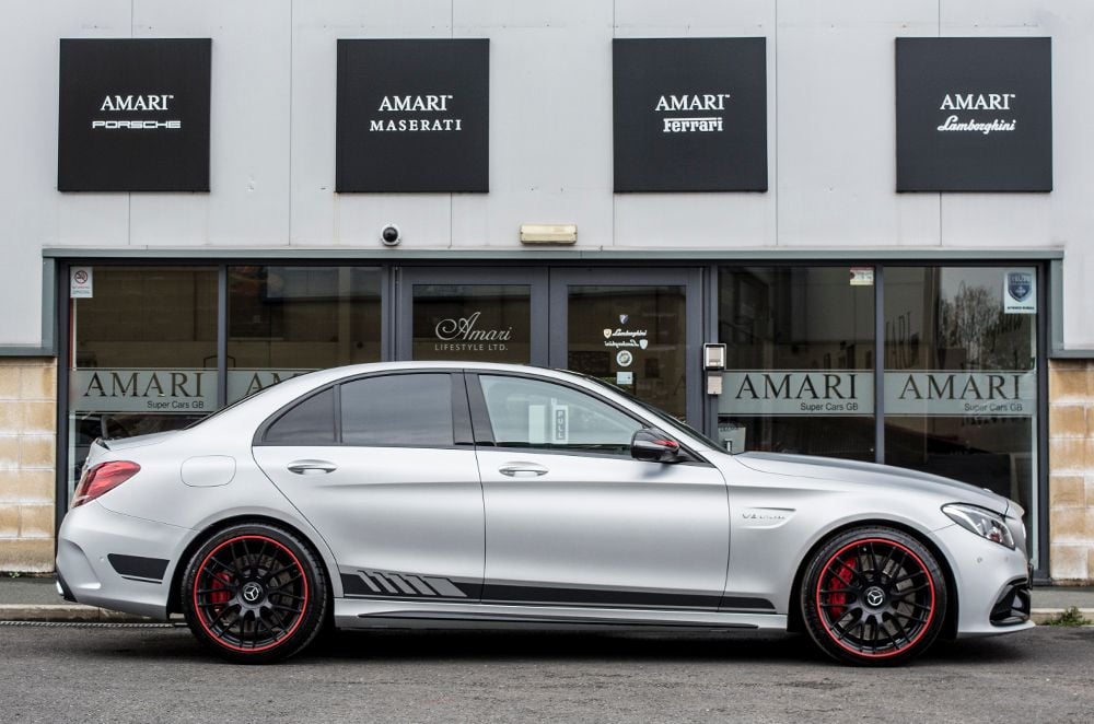 Wheels and Tires/Axles - 2016 C63s Edition 1 wheels - Used - Lakewood, CA 90713, United States