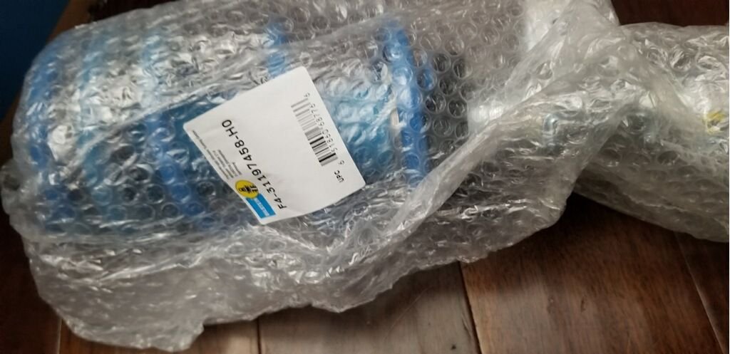 Steering/Suspension - Brand New Bilstein Coilovers (W218 application) - New - 2012 to 2017 Mercedes-Benz All Models - Eastvale Or Pasadena, CA 92880, United States