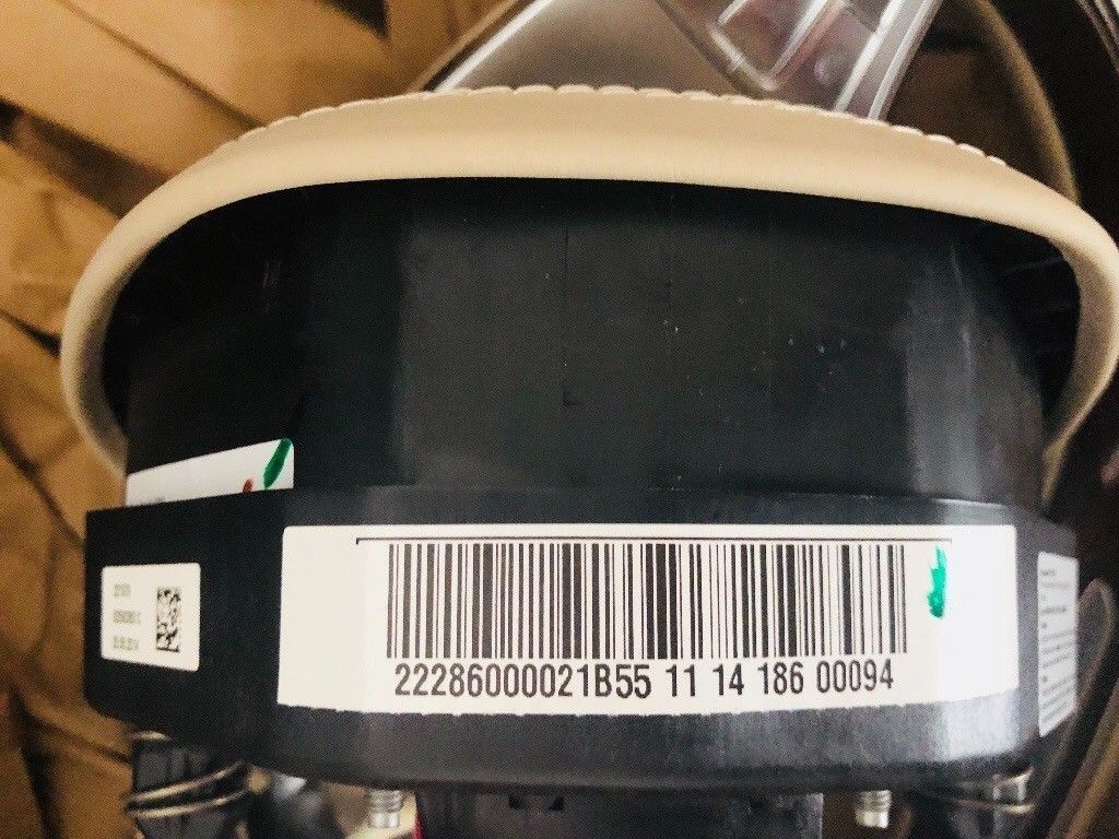 Steering/Suspension - Like new steering wheel for Mercedes S+airbag - Used - 2017 Mercedes-Benz S350 - Grand Rapids, MI 49503, United States