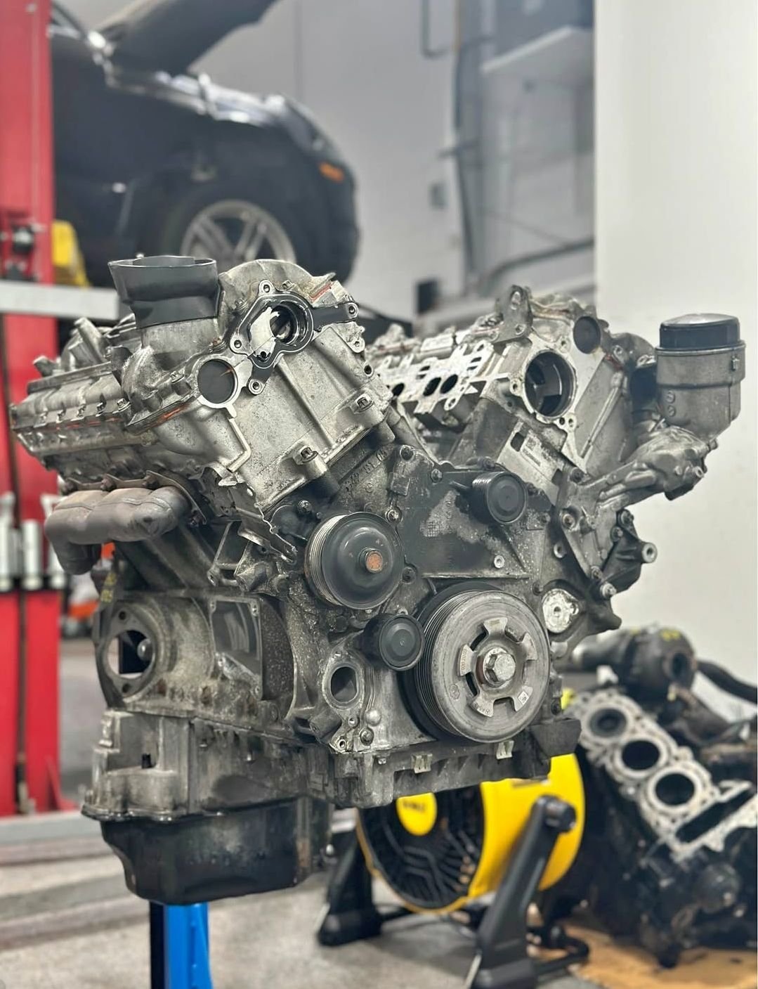 Engine - Complete - Mercedes Benz Diesel Engine Bluetec - Used - All Years Mercedes-Benz GL350 - All Years Mercedes-Benz ML350 - All Years Mercedes-Benz R350 - All Years Mercedes-Benz E350 - All Years Mercedes-Benz R320 - All Years Mercedes-Benz ML320 - All Years Mercedes-Benz GL320 - San Diego, CA 92126, United States