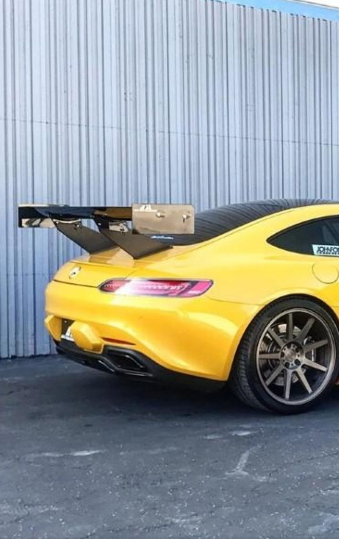 Ugliest GT Spoiler Forums