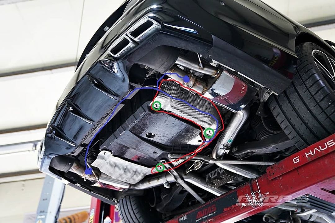 RennTech/ASR Exhaust Valve Module Fitting Help Forums