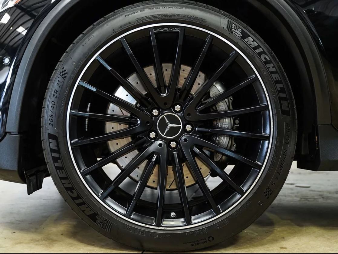 Wheels and Tires/Axles - Wanted: 21" GLC 63 AMG Wheels - New or Used - Sacramento, CA 94203, United States