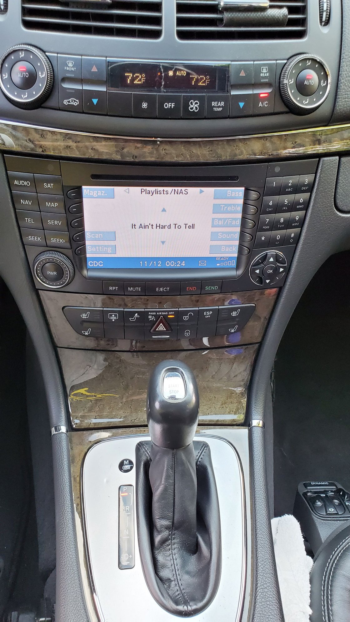 2006 Mercedes-Benz E55 AMG - E55 AMG +++ - Used - VIN WDBUF76J96A866886 - 8 cyl - 2WD - Automatic - Sedan - Silver - Lawrenceville, GA 30043, United States