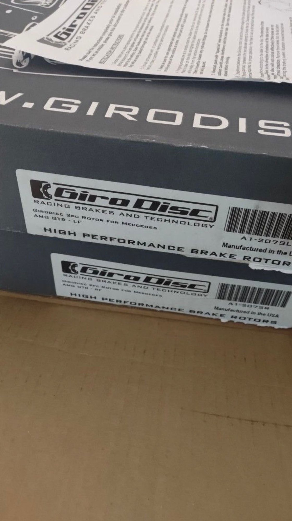 Brakes - GiroDisc 402MM Rotors - New - 0  All Models - Palm Springs, CA 92264, United States