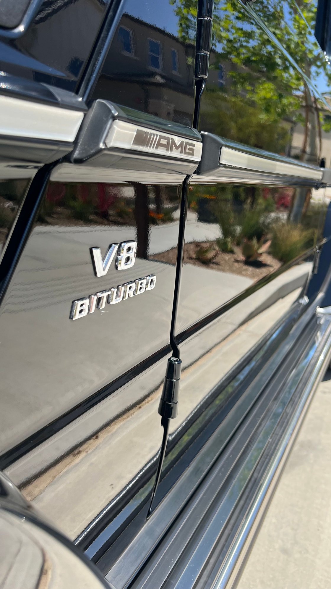 2014 Mercedes-Benz G63 AMG - 2014 Mercedes-Benz G-Wagen G63 AMG 77k miles Excellent Condition - Used - VIN WDCYC7DF6EX221340 - 8 cyl - 4WD - Automatic - SUV - Black - Santa Clarita, CA 91350, United States