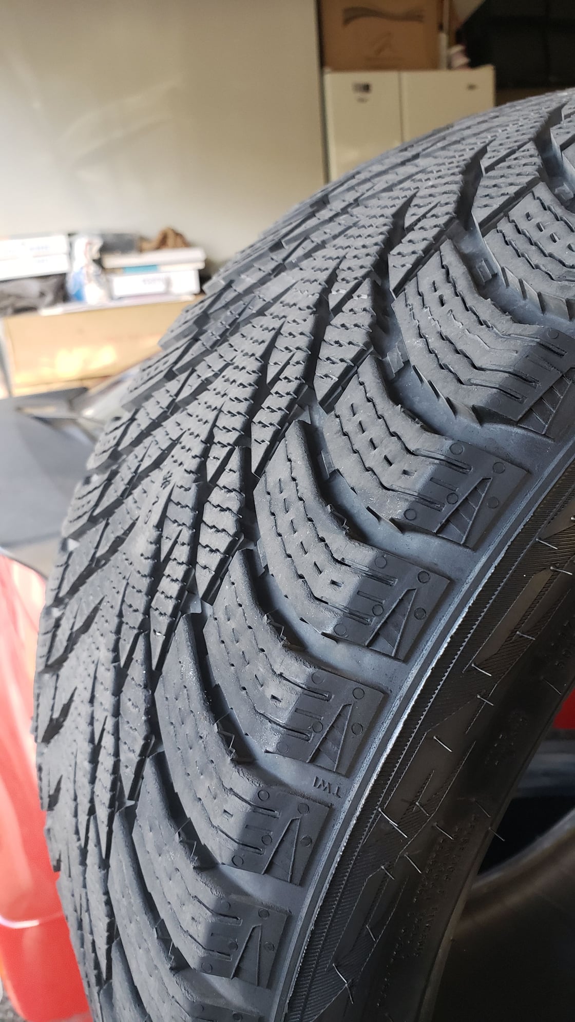 Wheels and Tires/Axles - E55 Snow Tires - Like New - Used - 2003 to 2009 Mercedes-Benz E55 AMG - Miami, FL 33176, United States