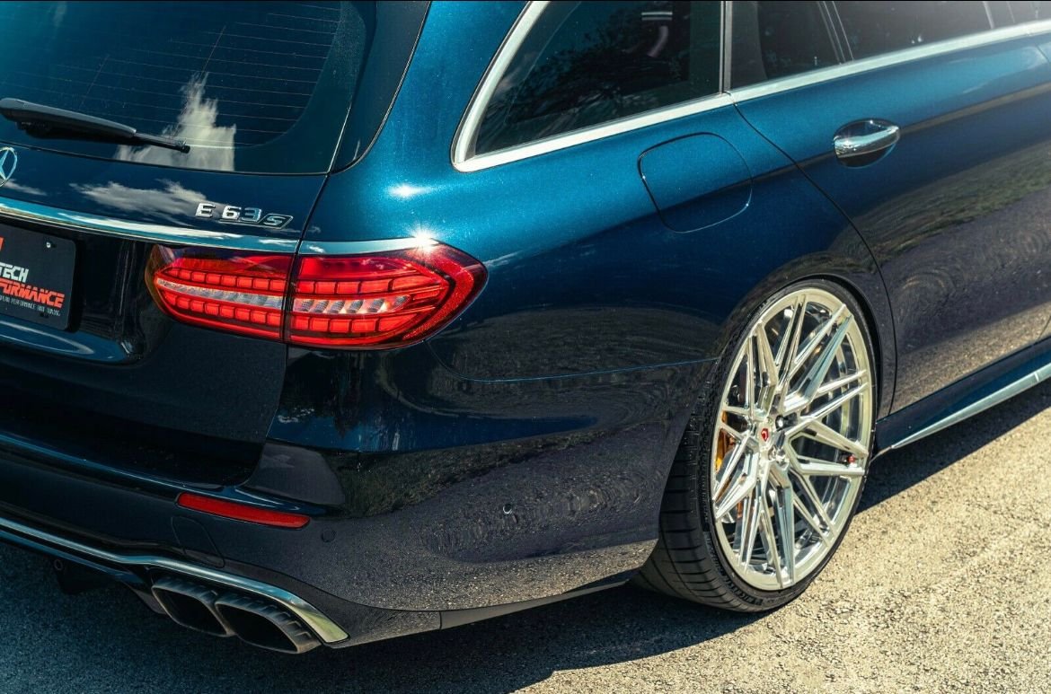 2021 Mercedes-Benz E-Class - 2021 Mercedes-Benz E-Class 63 AMG-S 4MATIC - Used - VIN W1KZH8KB9MA855931 - 8,200 Miles - 8 cyl - AWD - Automatic - Wagon - Blue - Boca Raton, FL 33496, United States