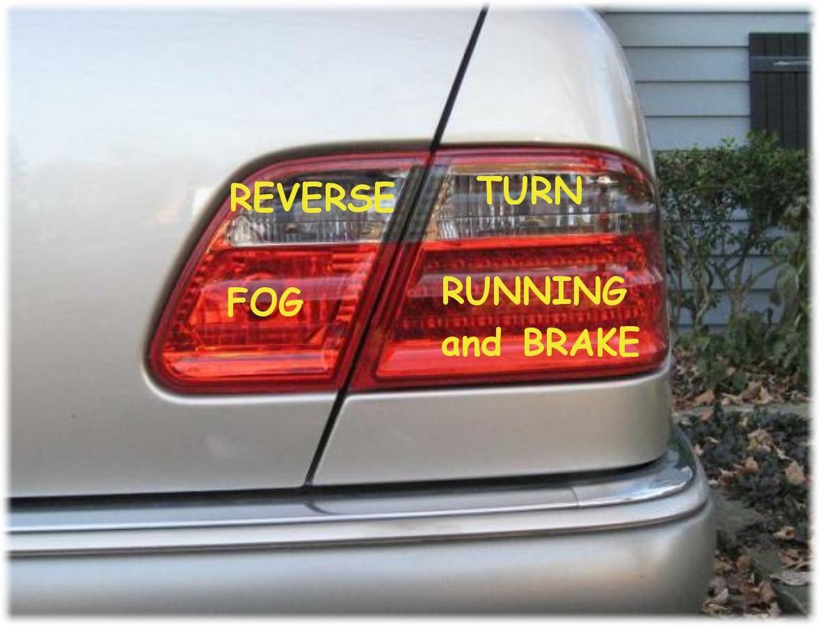 Reverse lights not working Forums