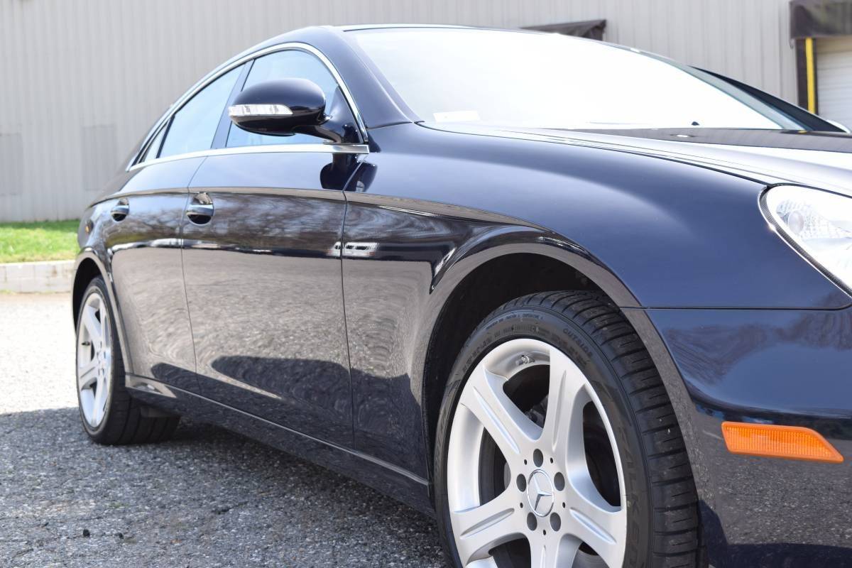 Carmax Extended Warranty >> 2007 Mercedes CLS550, 32k miles, near-mint condition ... Carmax Extended Warranty >> 2007 Mercedes CLS550, 32k miles, near-mint condition ...