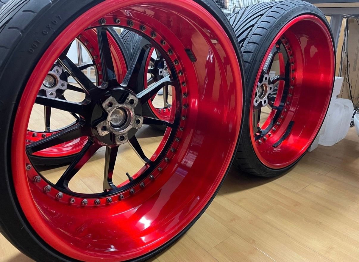 Wheels and Tires/Axles - ROTIFORM  22” 3 PIECES FORGED WHEEL RIMS & TIRES  CONCAVE W222 W223 S CLASS G GLE - Used - All Years Mercedes-Benz All Models - Los Angeles, CA 90210, United States