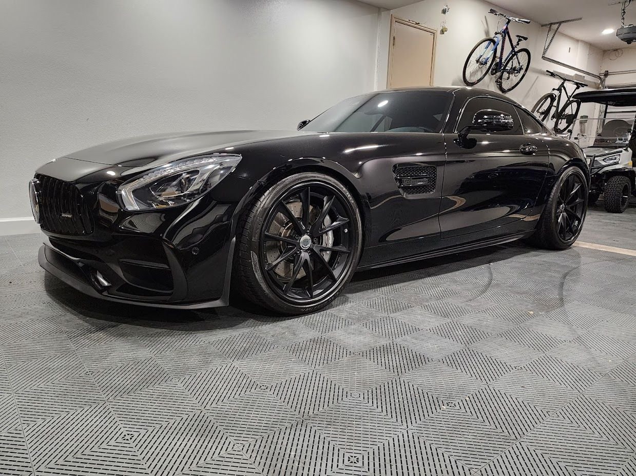 Wheels and Tires/Axles - 20/21" HRE S204 Wheels For AMG GT/GTS - Used - 2016 to 2021 Mercedes-Benz AMG GT - Fresno, CA 93710, United States