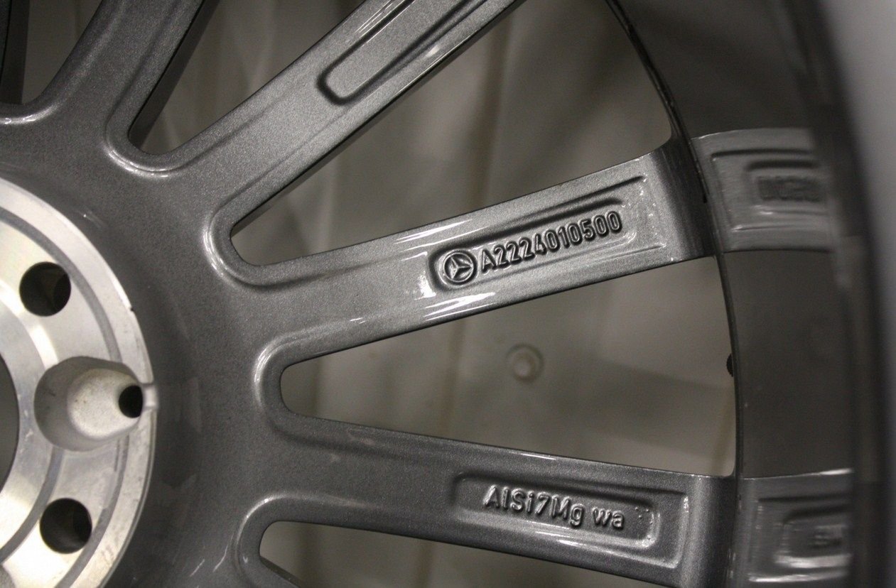 Wheels and Tires/Axles - NEW AMG WHEELS AND TIRES R20 OEM FOR W222 C217 - New - Ok City, OK 73008, United States