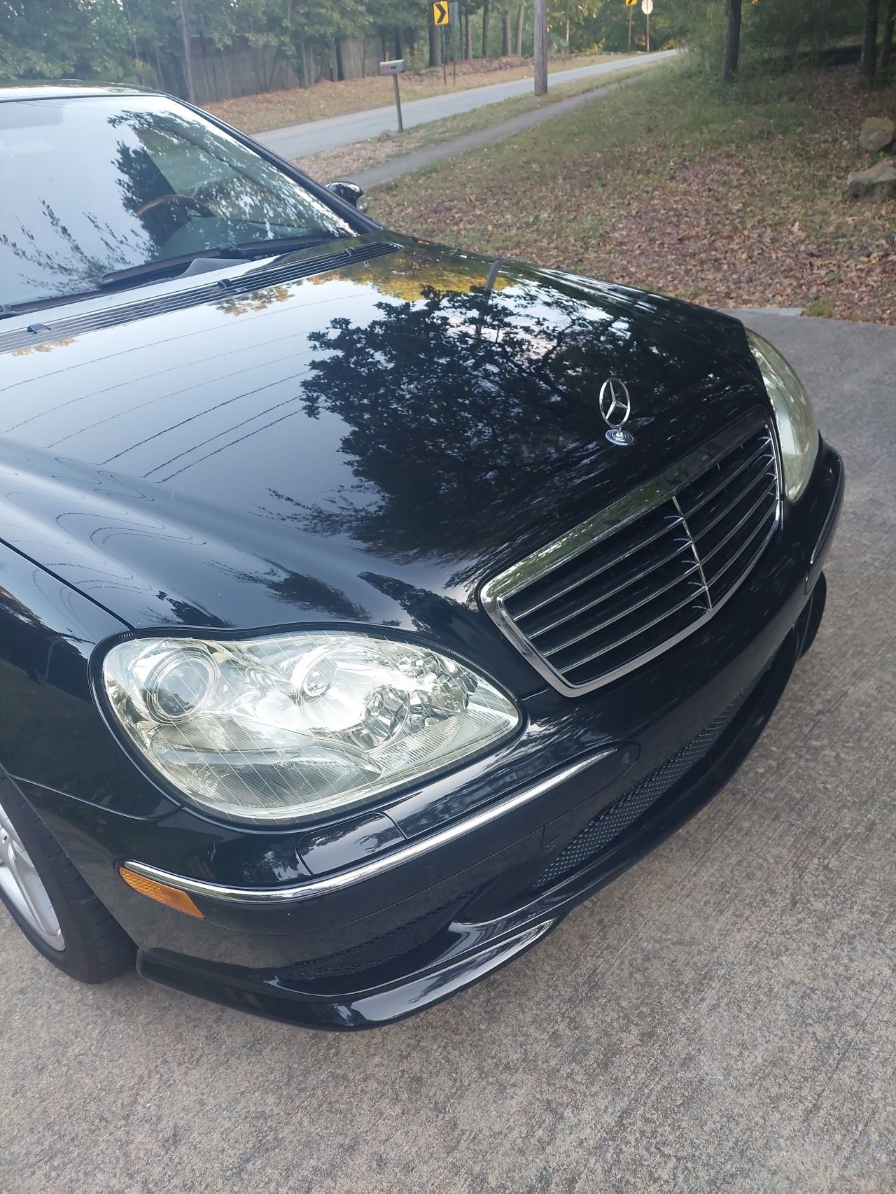 2006 Mercedes-Benz S500 - Excellent Condition! W220 S-Class S 500 (2006) - Used - VIN WDBNG75J76A480924 - 76,600 Miles - 8 cyl - 2WD - Automatic - Sedan - Black - Little Rock, AR 72223, United States
