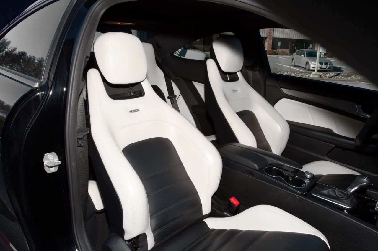 2012 Mercedes-Benz C63 AMG - 2012 C63 AMG  Coupe 95,XXX miles - Loaded - Used - VIN WDDGJ7HB5CF834279 - 95,150 Miles - 8 cyl - 2WD - Automatic - Coupe - Black - Brooklyn, NY 11214, United States