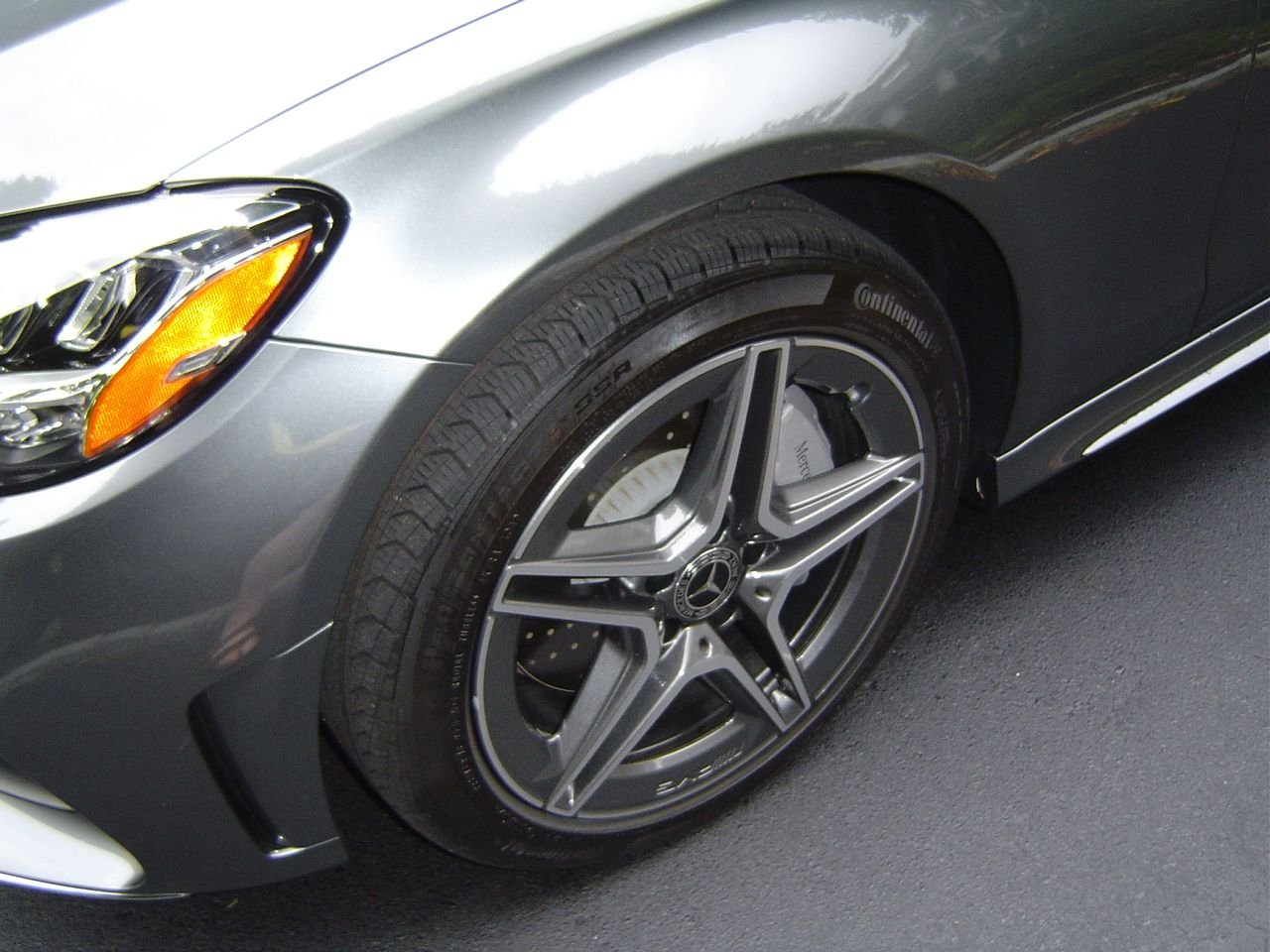 2019 Mercedes-Benz C300 - LEASE TAKE OVER - 2019 MB C300 4MATIC Convertible - Used - VIN WDDWK8EB4KF905702 - 4,200 Miles - 4 cyl - AWD - Automatic - Convertible - Gray - Huntington, NY 11743, United States